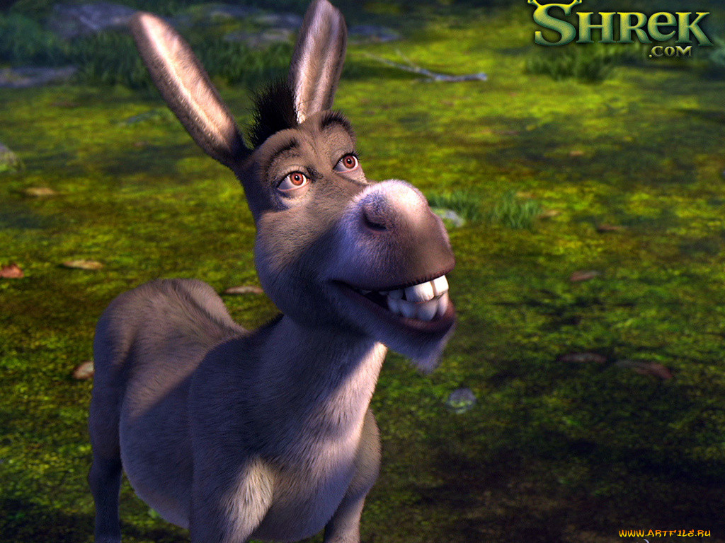 , shrek, the, third